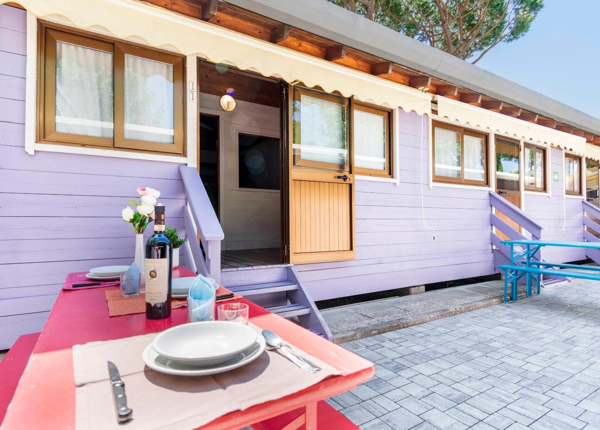 Camping Oasi Marina di Massa Exterior photo