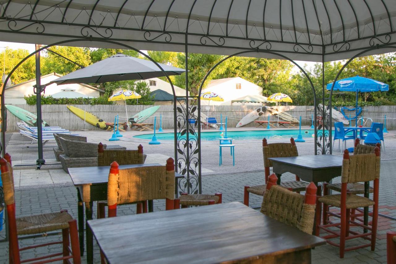 Camping Oasi Marina di Massa Exterior photo